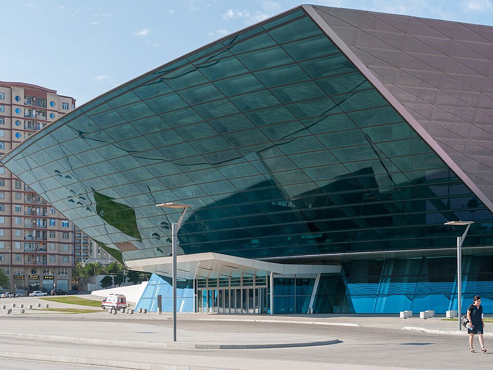Convention Center Baku