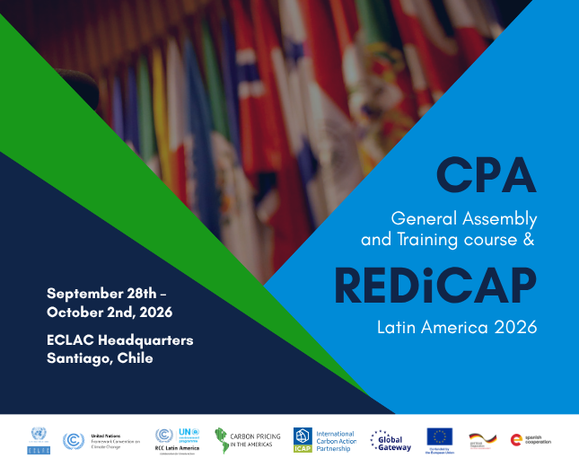 REDiCAP 2026 Latin America (Chile) flyer