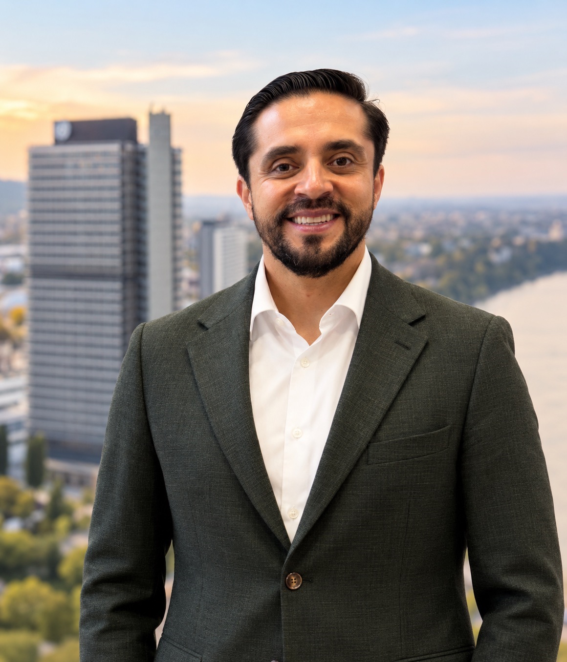 Sebastián Carranza Tovar RCC Latin America profile picture