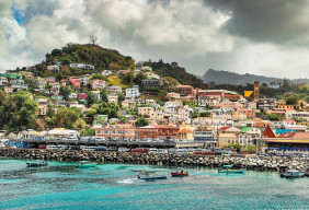 Grenada, Caribbean Island