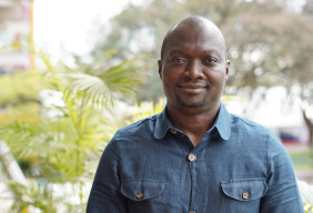 RCC WACA - Staff member Moubarak Moukaila 