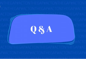 questions and answers - Q&A - gender - GAP