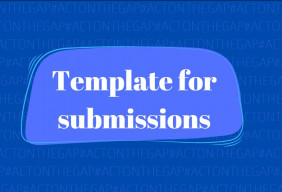 Template for submission - gender - GAP