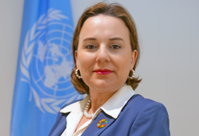Noura Hamladji portrait
