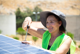 Women in renewable energy in Lebanon, UNDP