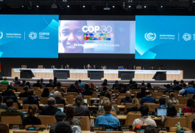COP 29 Opening plenary 
