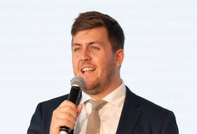 Picture of James Ellsmoor, Island Innovation CEO
