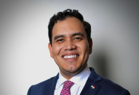 Picture of Juan Carlos Monterrey – Special Representative for Climate Change, Ministry of Environment , UNFCCC National Focal Point for Panama