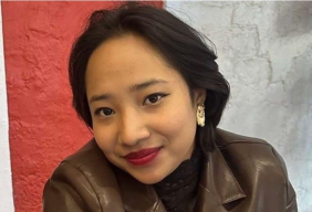 Picture of Sabba Maharjan, Nepal, Local Communities and Indigenous Peoples Youth Representative at COP 29