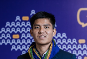 Picture of Satej Chakma, Bangladesh, LCIP Youth Representative, COP29