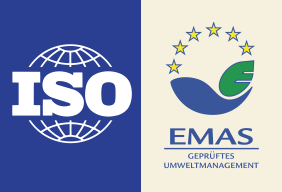 ISO/EMAS Logo