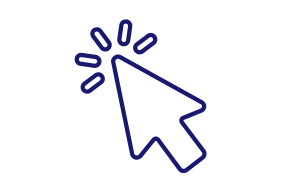 Computer mouse icon