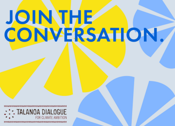 talanoa conversation