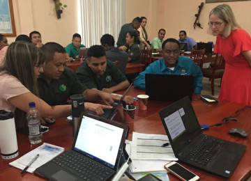 New Hub Launched to Increase Transparency of Climate Action in the Caribbean