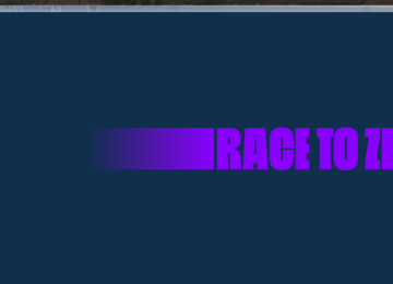 race to zero banner image revised