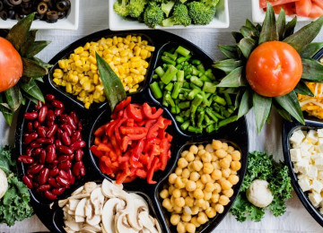 Food display