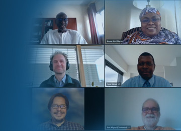 CDM Executive Board 180