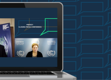 Press conference SBs 2021