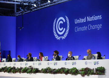 COP26 Opening Plenary
