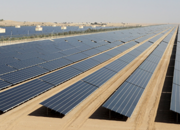 Solar panels Dubai