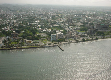 Libreville, Gabon