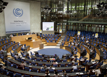 Falling short of reaching stated targets on climate change, the urgency of action is impelling