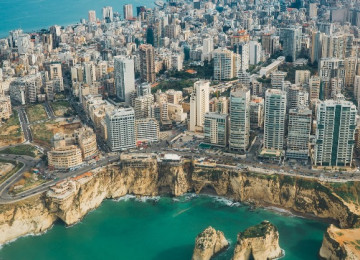 Rawche Beirut