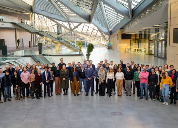 Members of the Fashion Industry Charter for Climate Action met in Bonn, Germany, from 7-8 February to discuss how to work together to drive down emissions. 