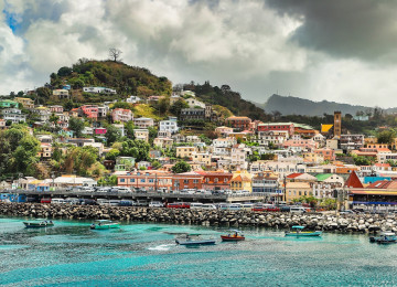Grenada, Caribbean Island