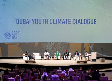 Dubai Youth Climate Dialogue 