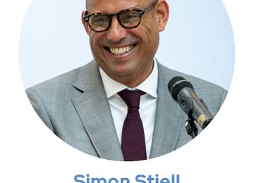 Leadership Message Simon Stiell