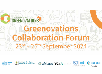 RCC EASA co-organized the Greenovations Collaboration Forum