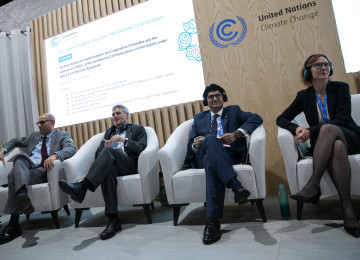 PAICC at COP29