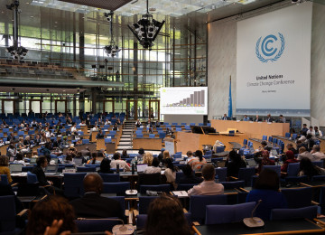 10th anniversary of the Paris Agreement