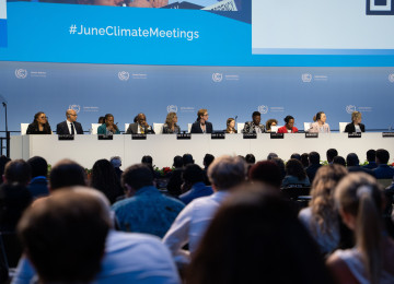 Opening of the sixty-second session of the Subsidiary Bodies (SB62), in Bonn, Germany, on Tuesday 17 June 2025