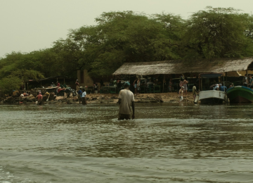 WMO, UNFCCC and its RCC WACA and EASA are co-organizing the webinar 'Strengthening the Implementation of Early Warning Systems through NAPs and NDCs'