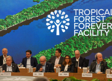 SG at Forest announcement