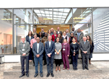 UN Climate Change completed 50 technical expert reviews of Biennial Transparency Reports (BTRs) under the Paris Agreement’s Enhanced Transparency Framework during the 2024–2025 biennium.