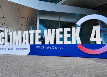 Climate Week 4