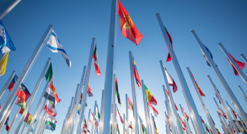 Parties flags