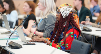 SB58 Youth orientation session