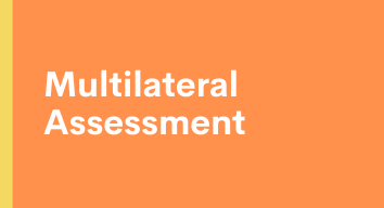Multilateral Assessment card