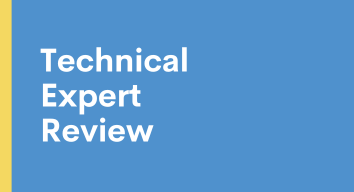 Technical Expert Review