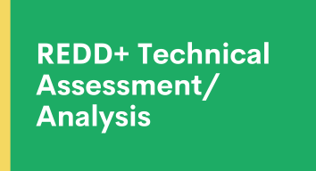 REDD Technical Assessment Analysis card