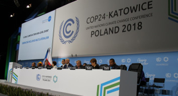 GCA at COP 24