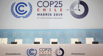 GCA at COP 25