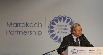 GCA at COP 27