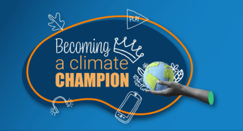 becoming climate champion e-course