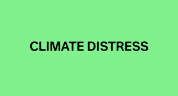 clinate distess