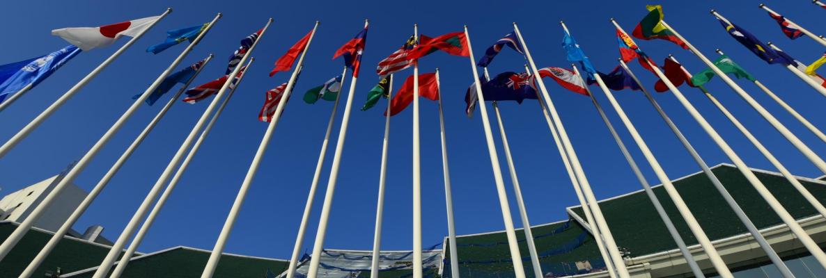 Participants Prepare for September Asia-Pacific Climate Week in Bangkok